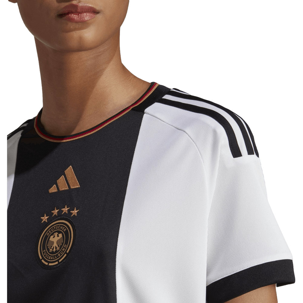 Adidas Germany 2022 Womens Home Jersey