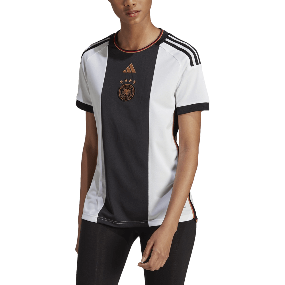 Adidas Germany 2022 Womens Home Jersey