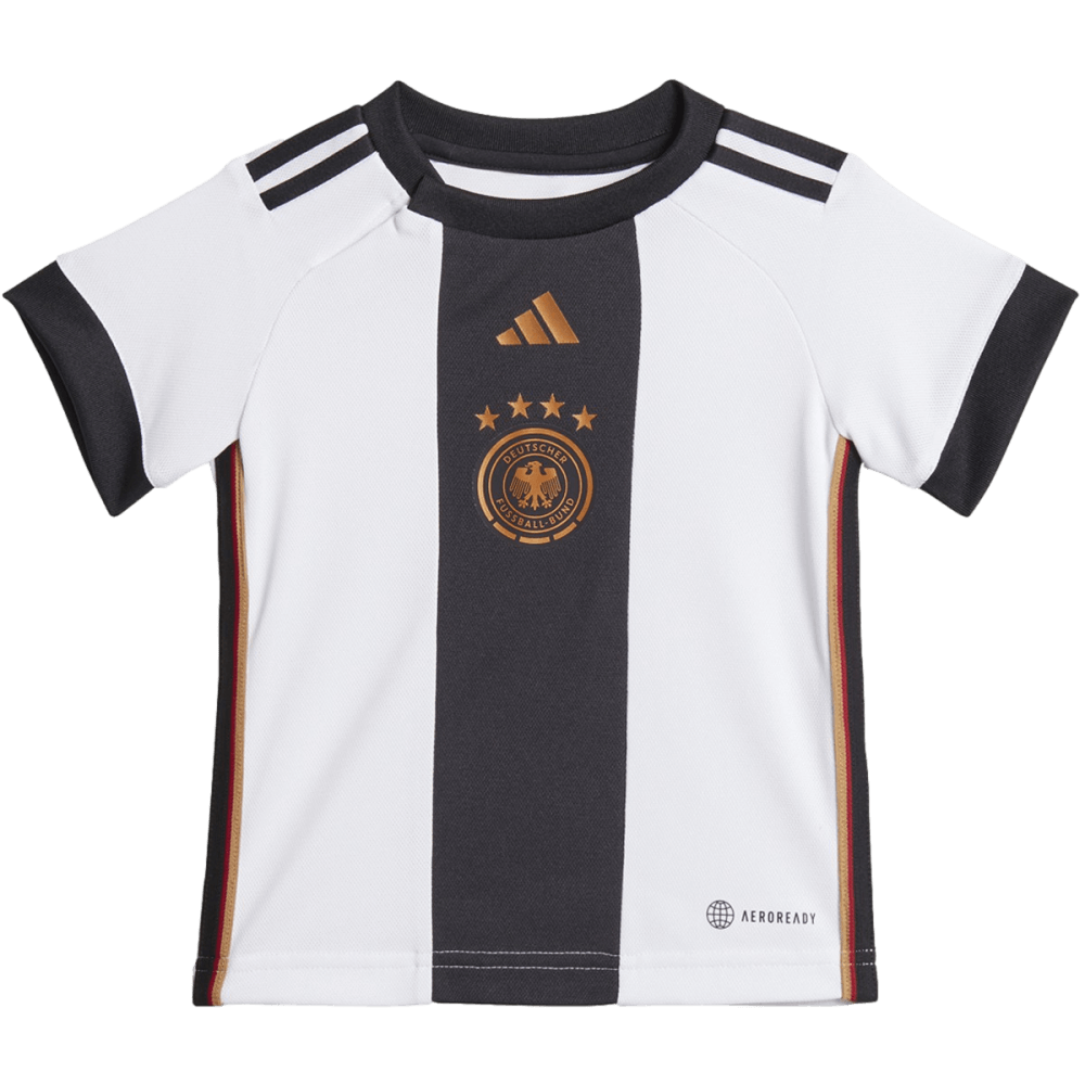 Adidas Germany 2022 Infant Home Kit