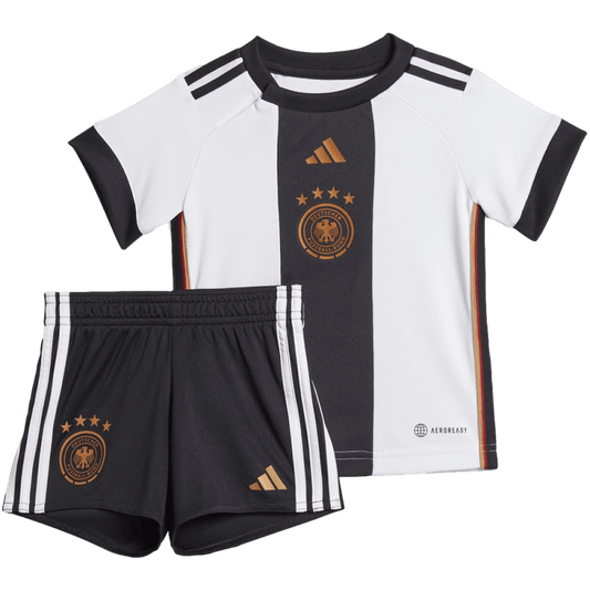 Adidas Germany 2022 Infant Home Kit