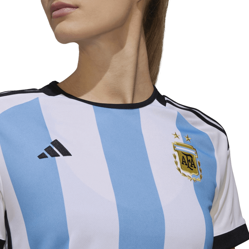 Adidas Argentina 2022 Womens Home Jersey