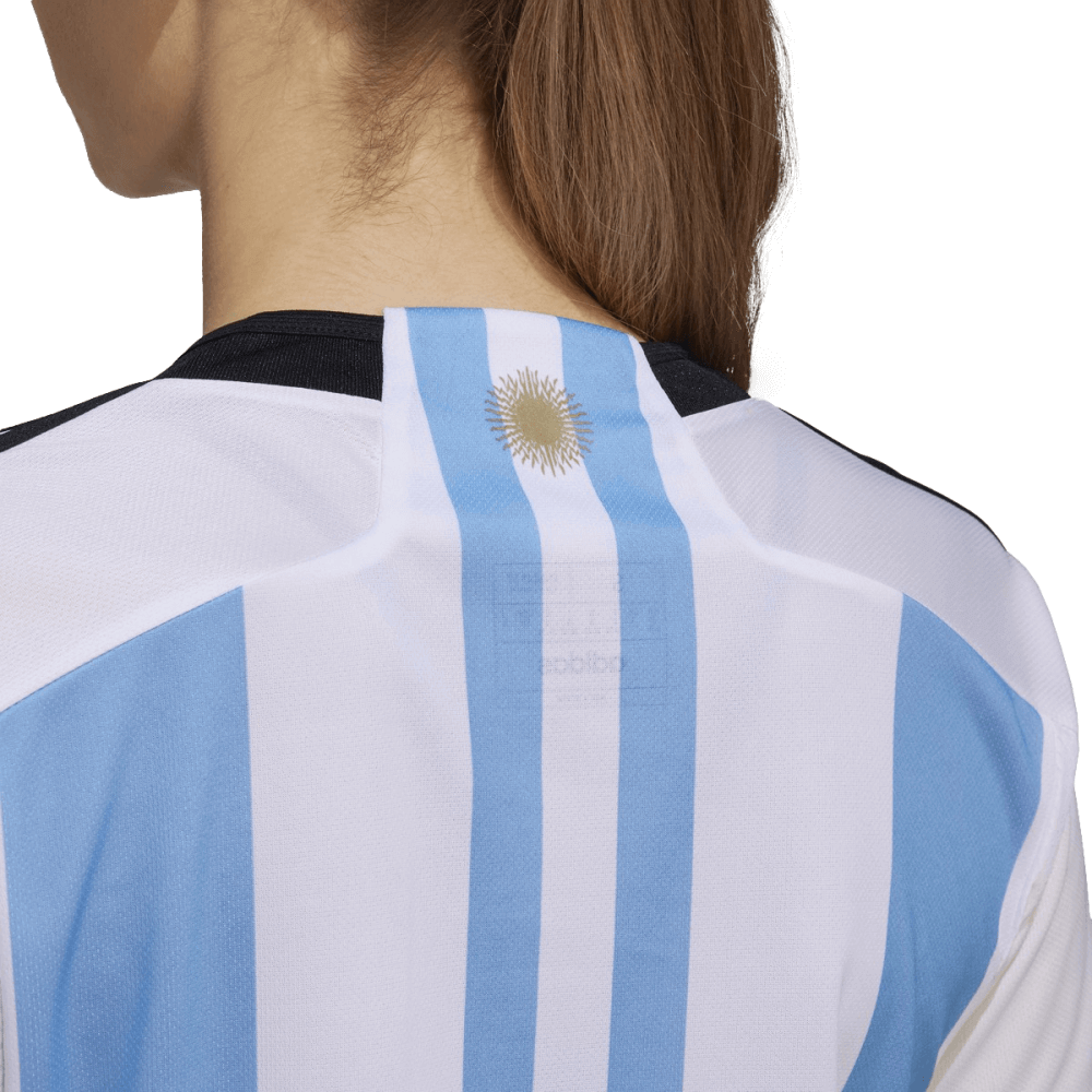 Adidas Argentina 2022 Womens Home Jersey