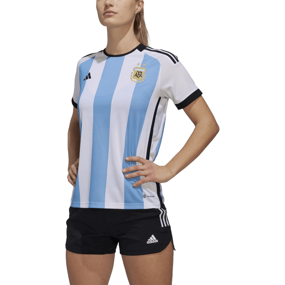 Adidas Argentina 2022 Womens Home Jersey