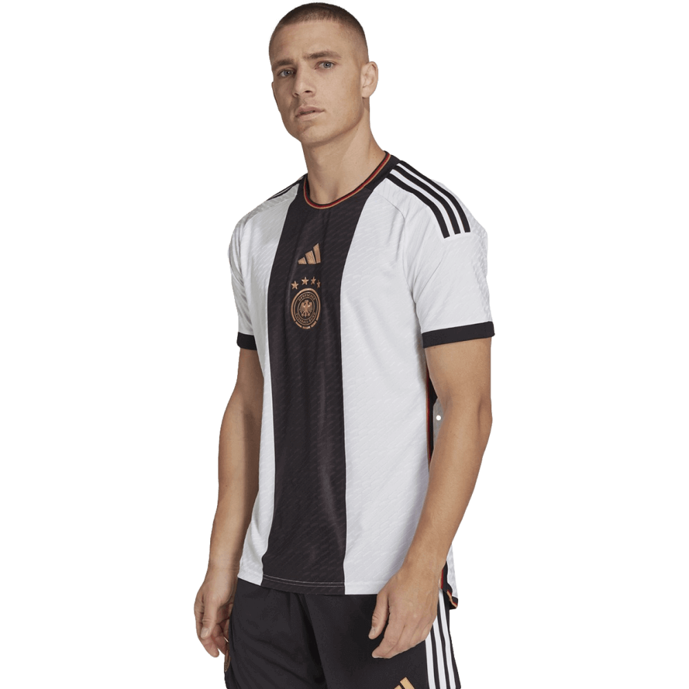 Adidas Germany 2022 Authentic Home Jersey