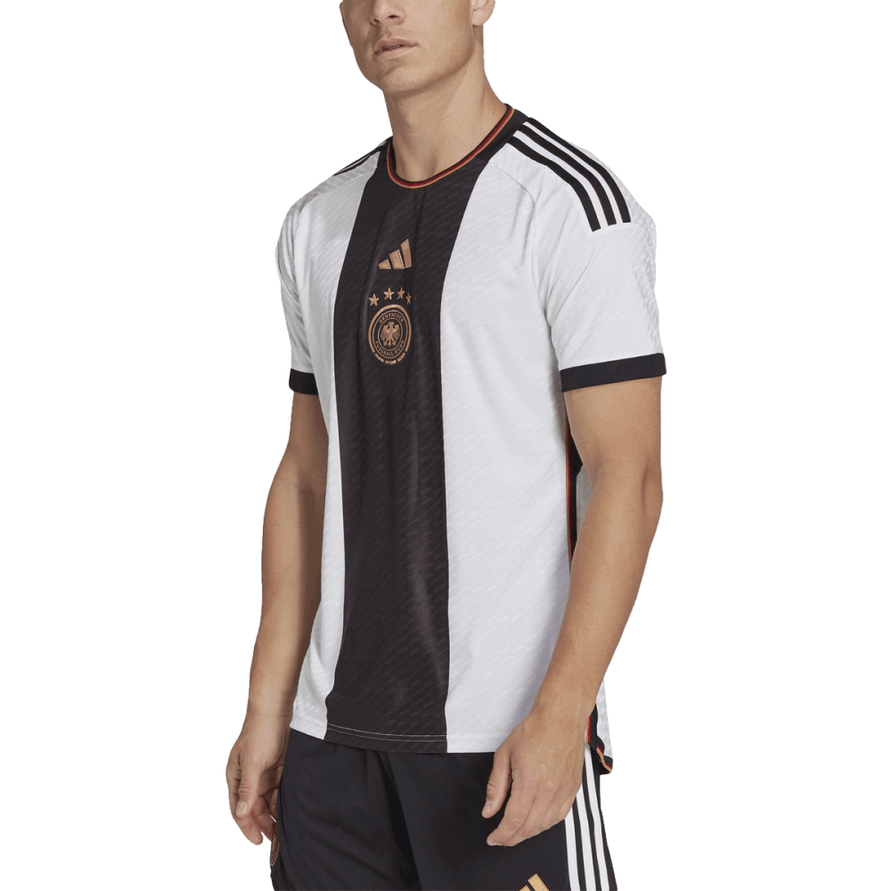 Adidas Germany 2022 Authentic Home Jersey