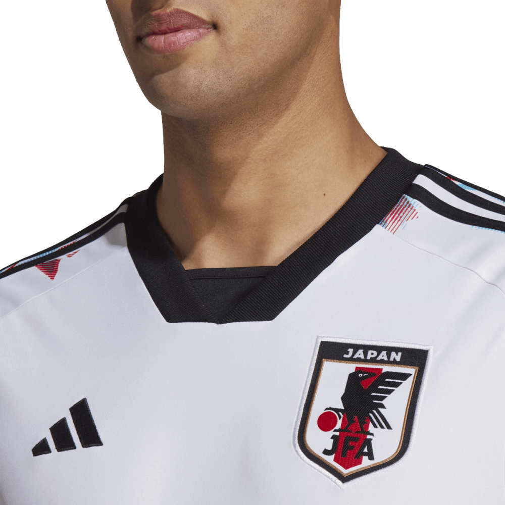 Adidas Japan 2022 Away Jersey