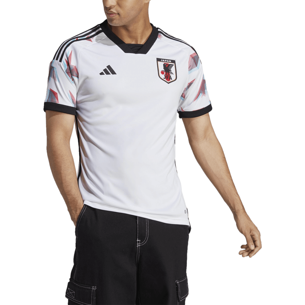 Adidas Japan 2022 Away Jersey