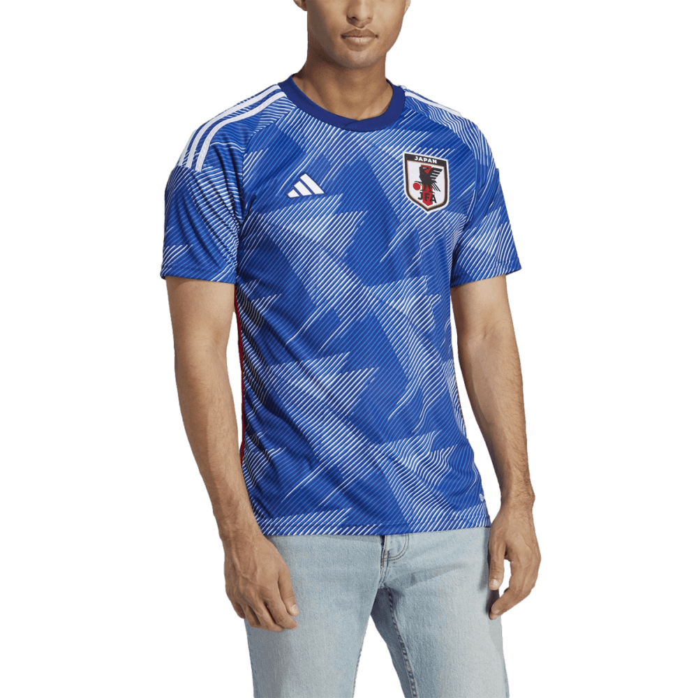 Adidas Japan 2022 Home Jersey