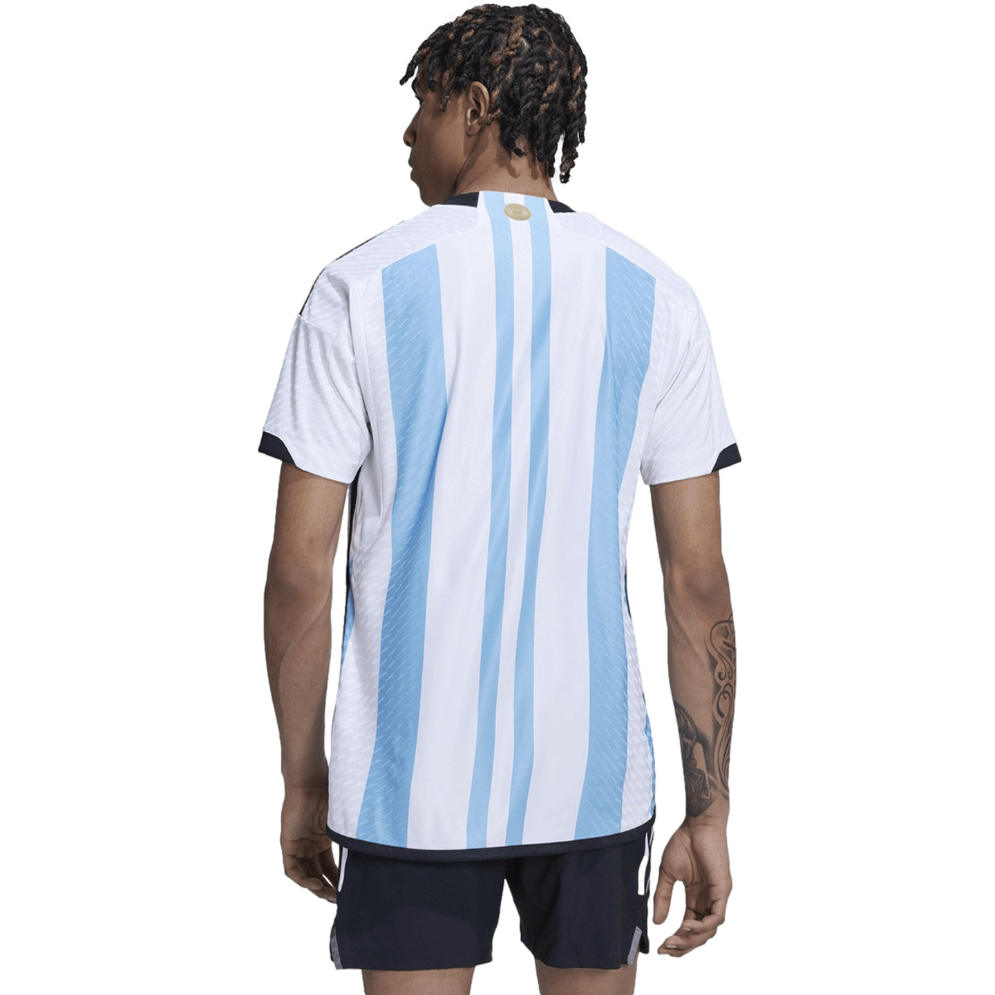 Adidas Argentina 2022 Authentic Home Jersey