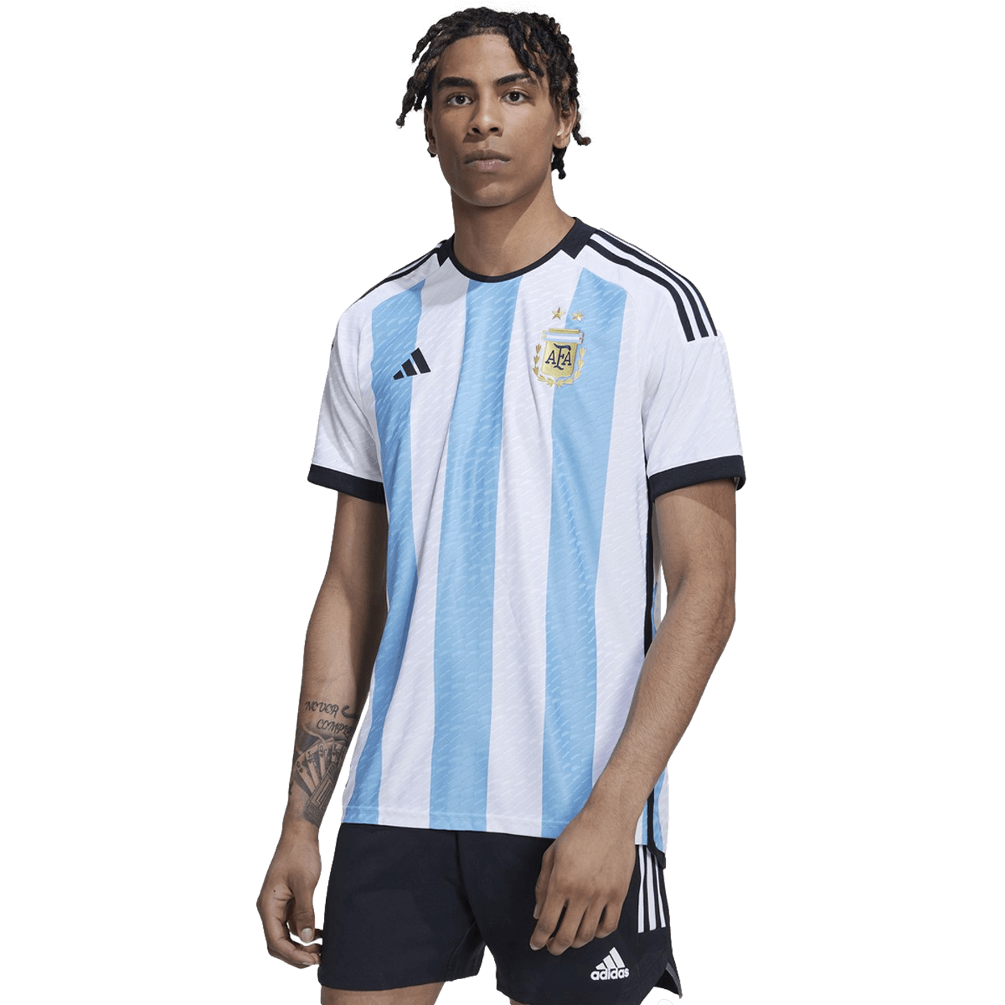 Adidas Argentina 2022 Authentic Home Jersey