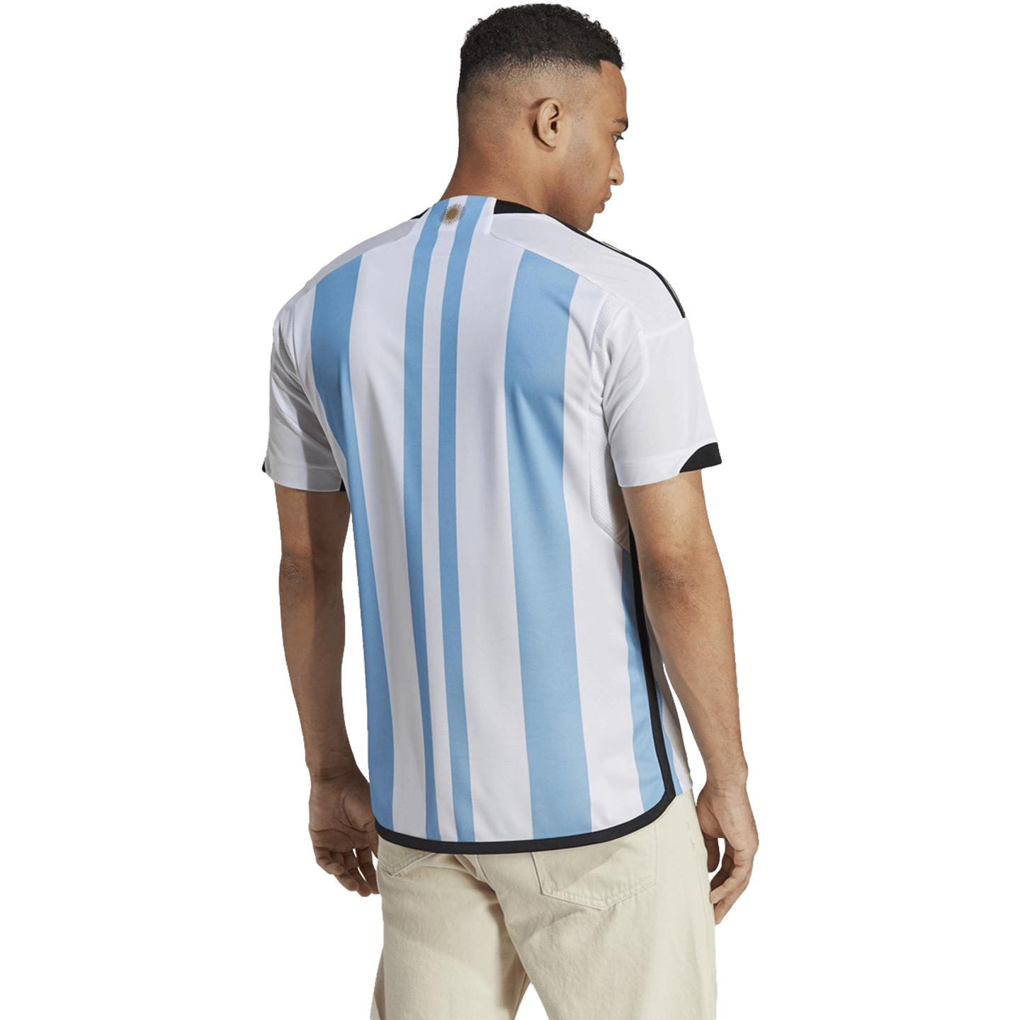 Adidas Argentina 2022 Dual Home Jersey