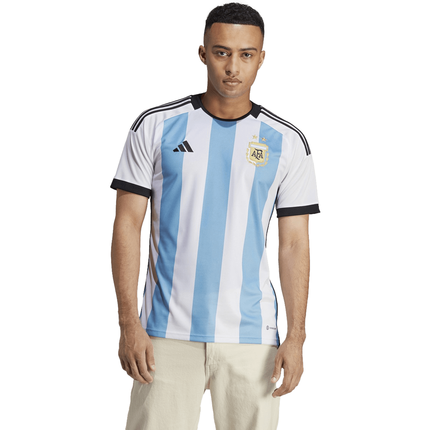 Adidas Argentina 2022 Dual Home Jersey