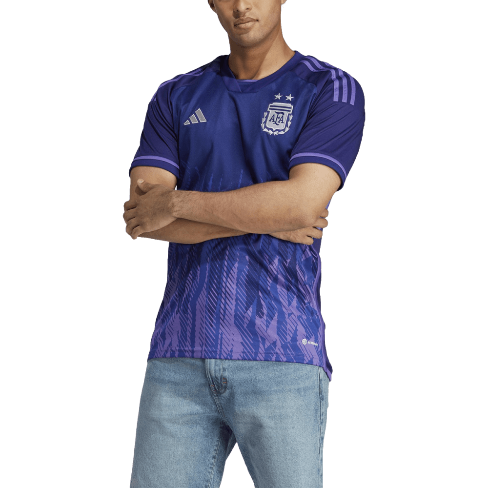 Adidas Argentina 2022 Dual Away Jersey