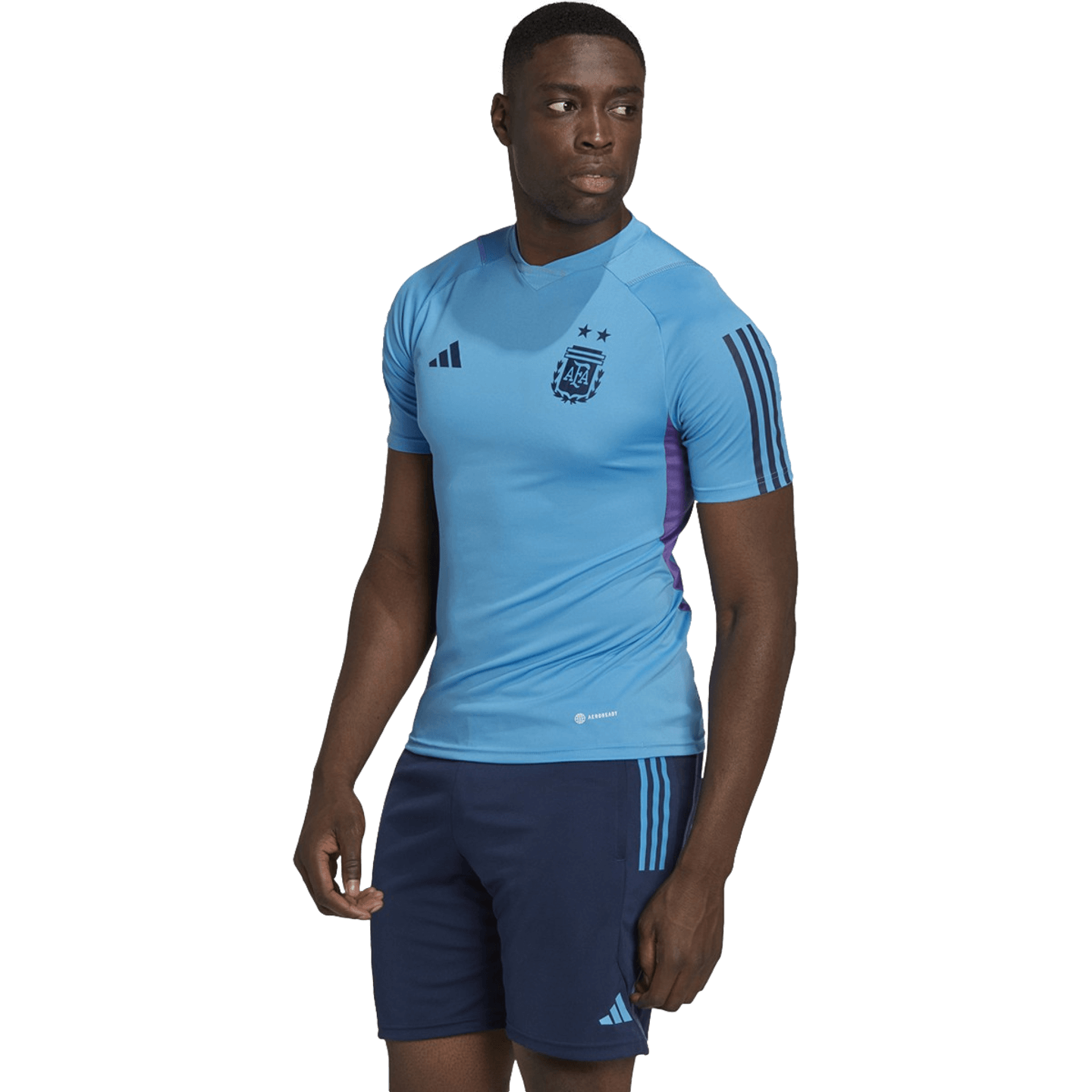 Adidas Argentina 22 Training Jersey