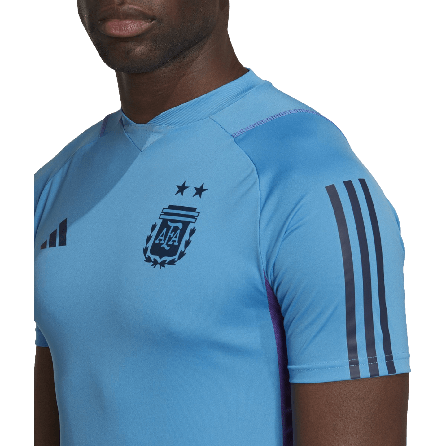 Camiseta de entrenamiento Adidas Argentina 22