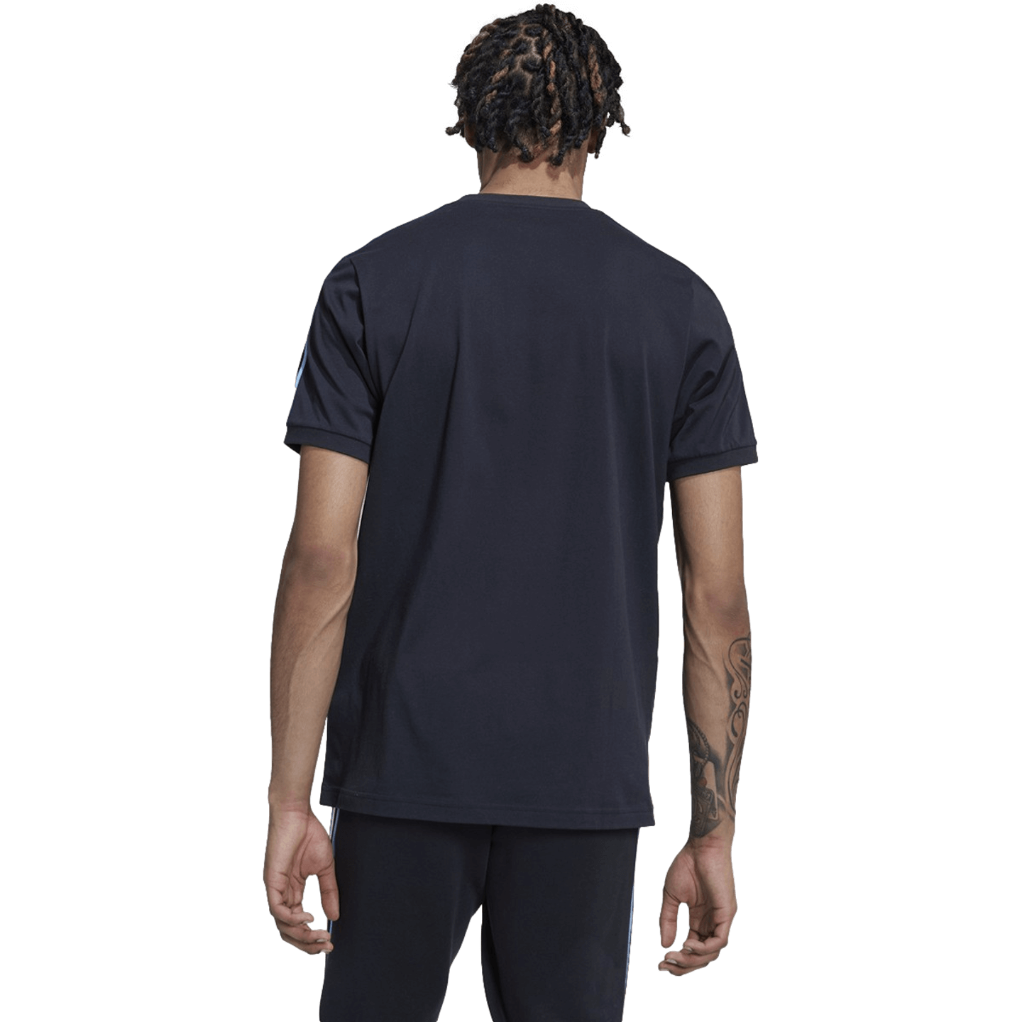 Adidas Argentina DNA 3-Stripe Tee HF3949