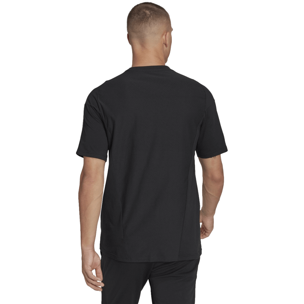 Adidas Germany 2022 Cotton Tee - Black