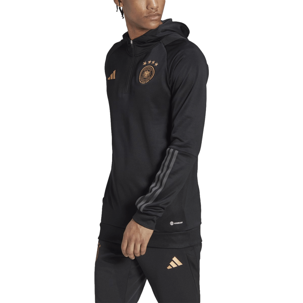 Sudadera con capucha de Adidas Alemania