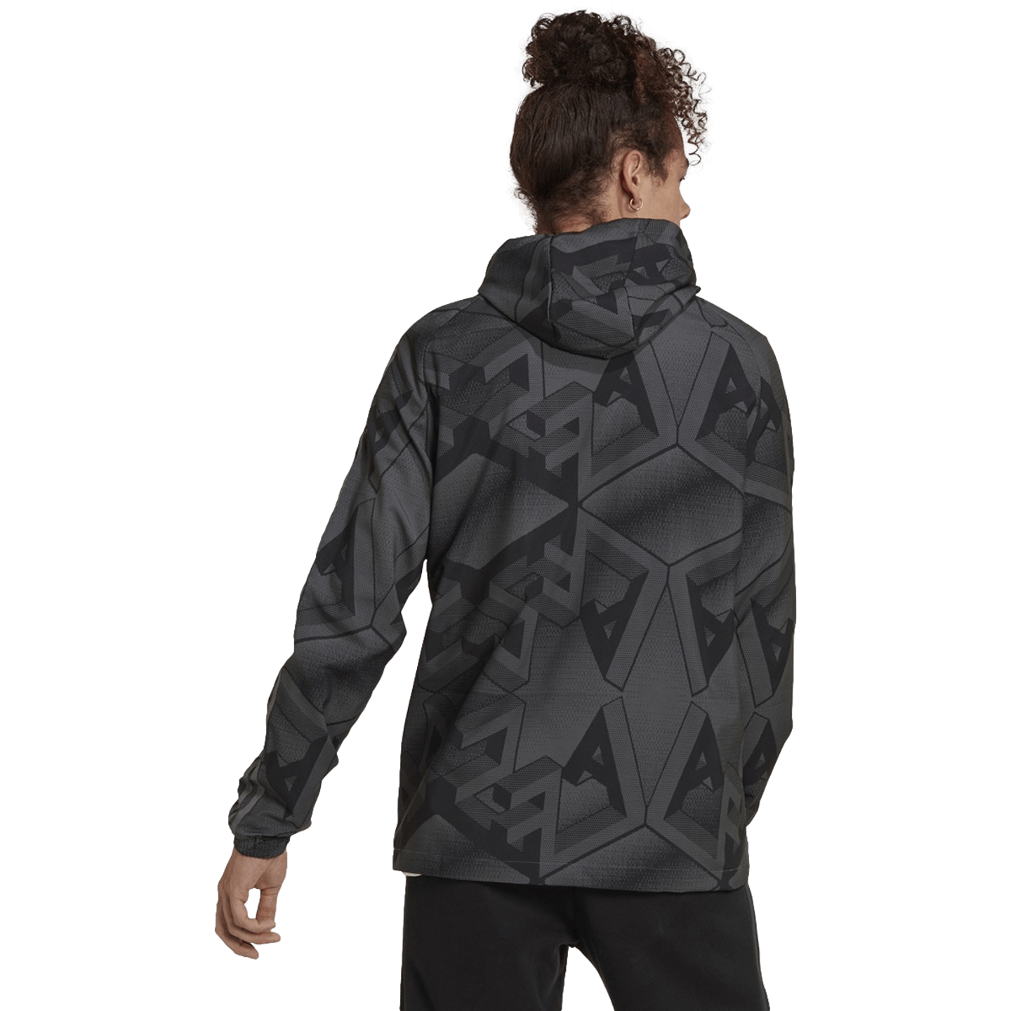 Adidas Arsenal DNA Windbreaker Jacket HF4027