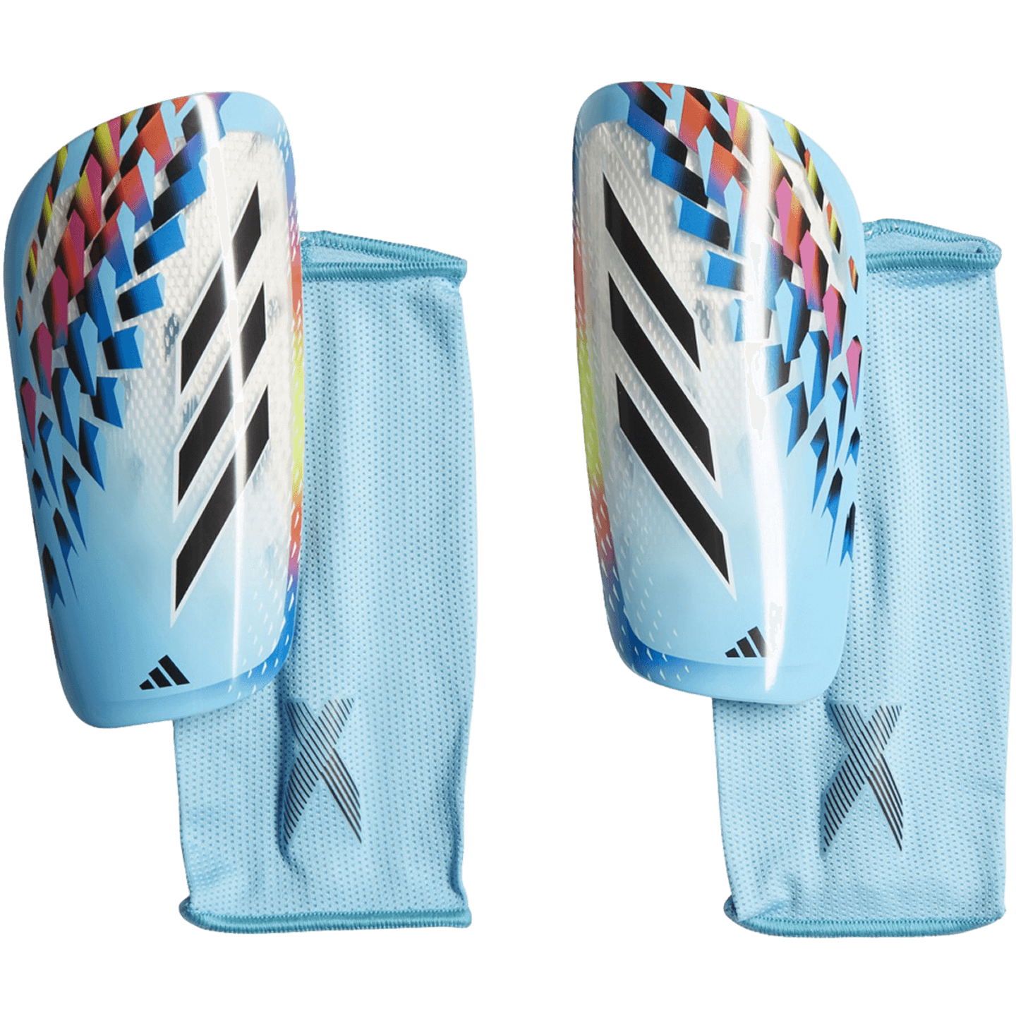 Adidas X League Shin Guards