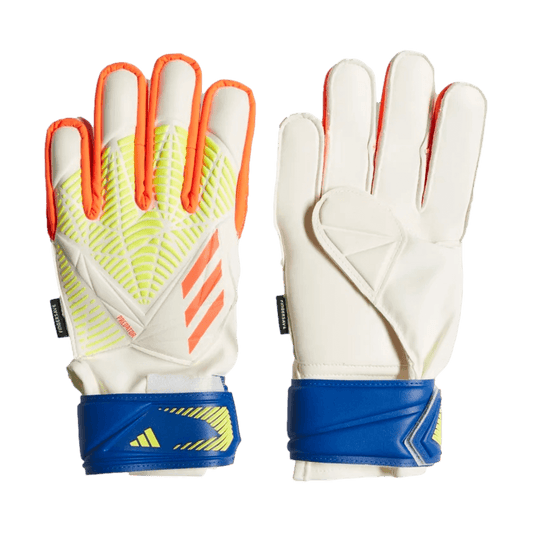 Adidas Predator Edge Fingersave Match Youth Goalkeeper Gloves