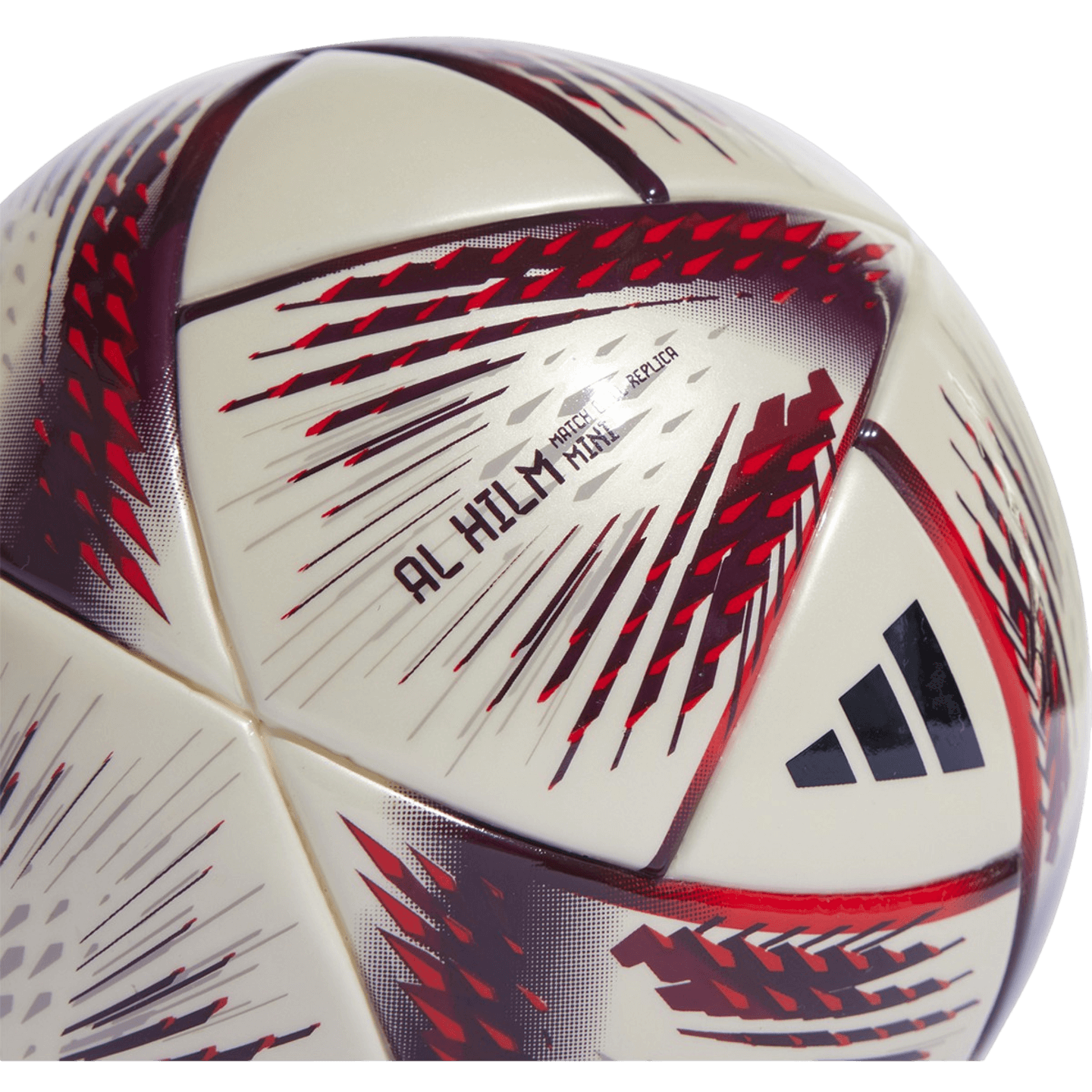 Adidas Al Hilm World Cup Final Mini Ball