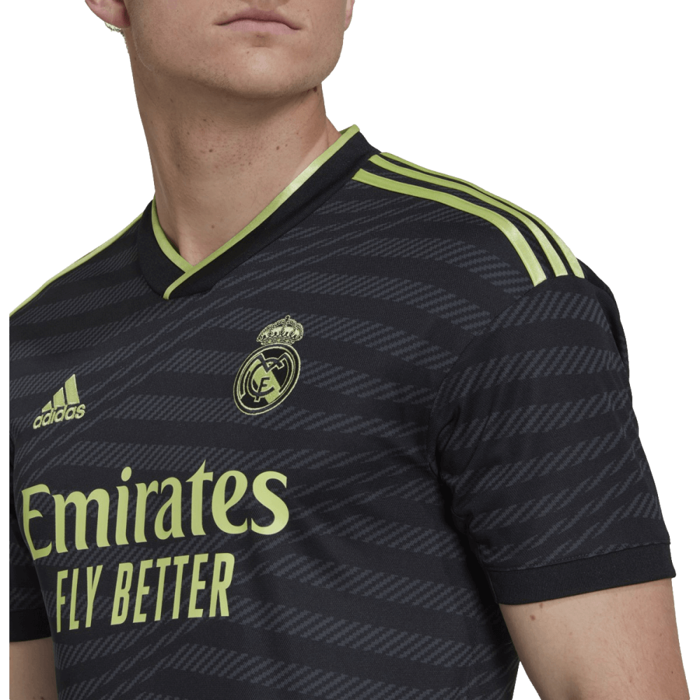 Adidas Real Madrid 22/23 Third Jersey