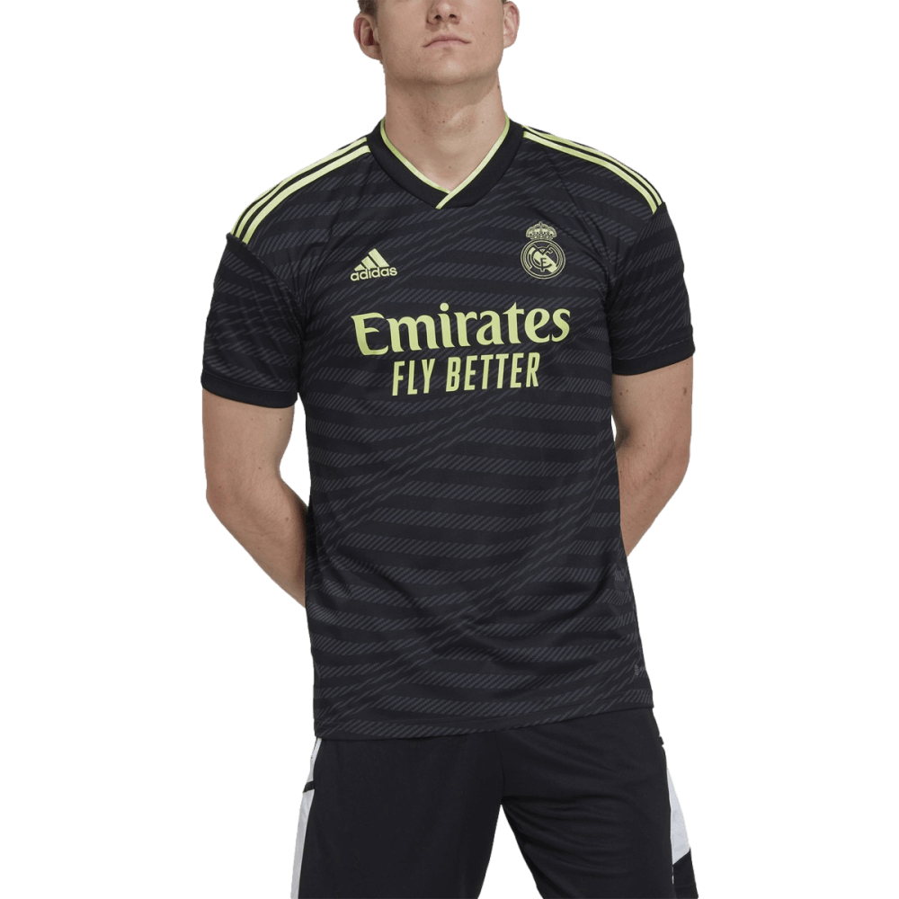 Adidas Real Madrid 22/23 Third Jersey