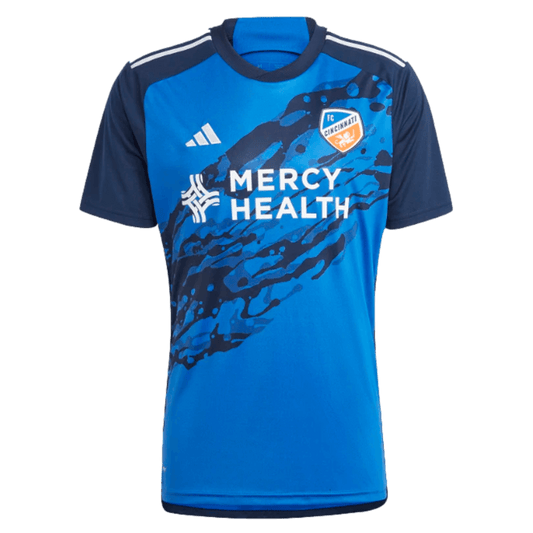 Adidas Cincinnati FC 23/24 Home Jersey