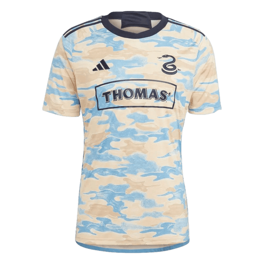 Adidas Philadelphia 23/24 Replica Away Jersey