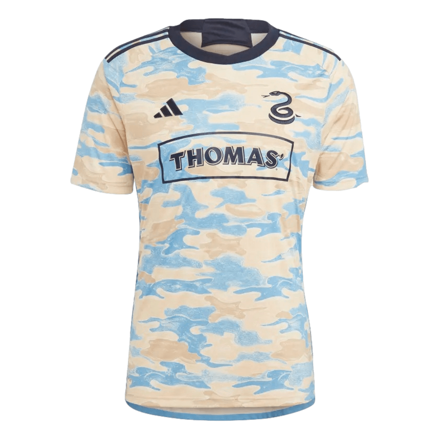 Adidas Philadelphia 23/24 Replica Away Jersey