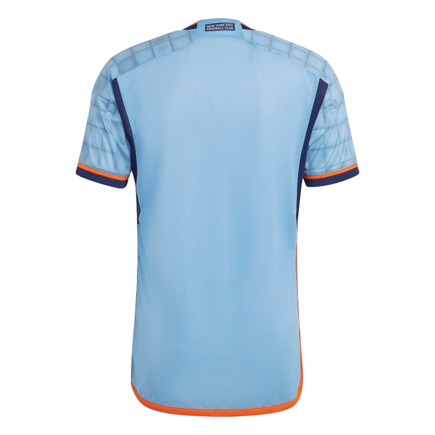 Camiseta local auténtica del New York City FC 23/24 de Adidas