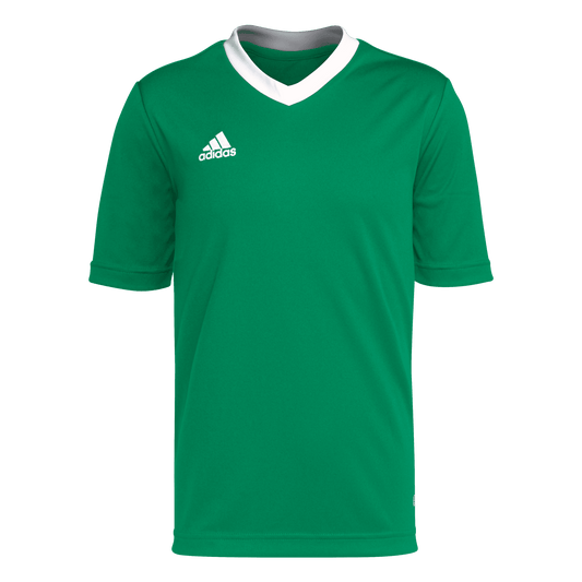 adidas Youth Entrada 22 Jersey - Green HI2126