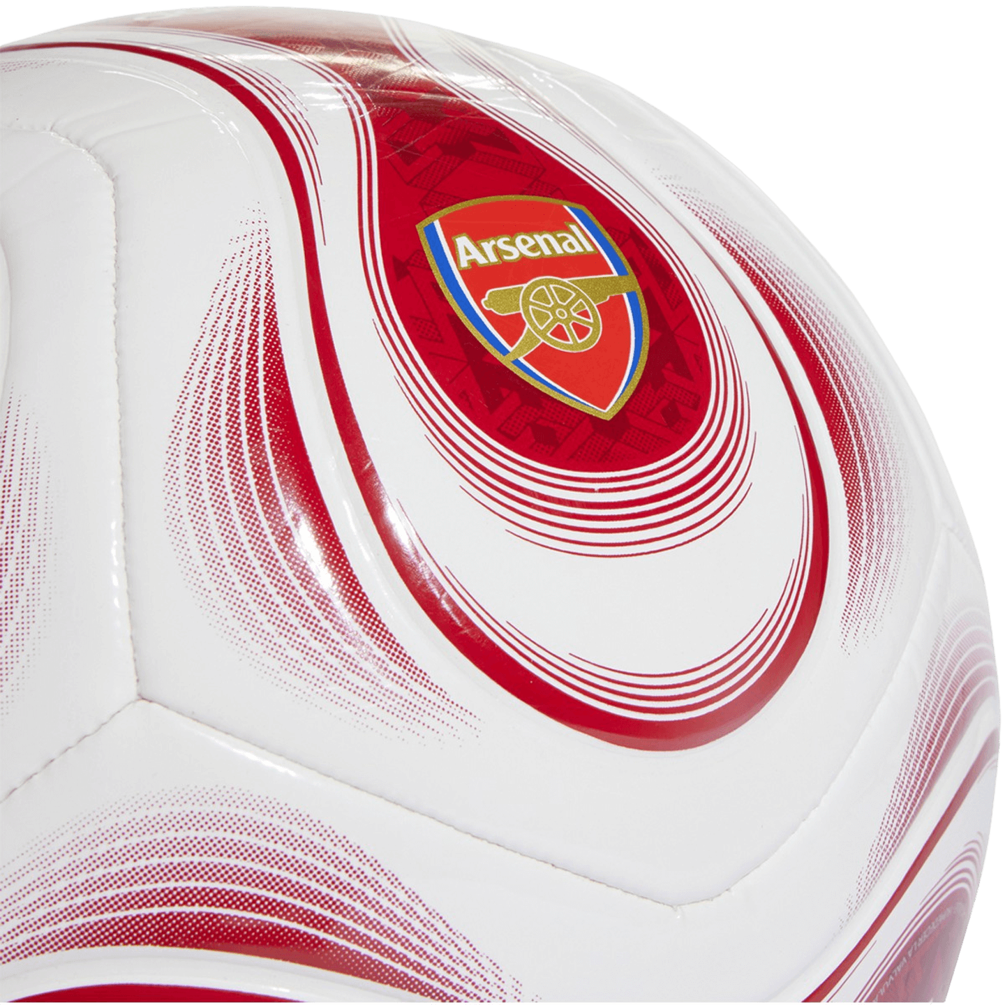 Balón del club Adidas Arsenal