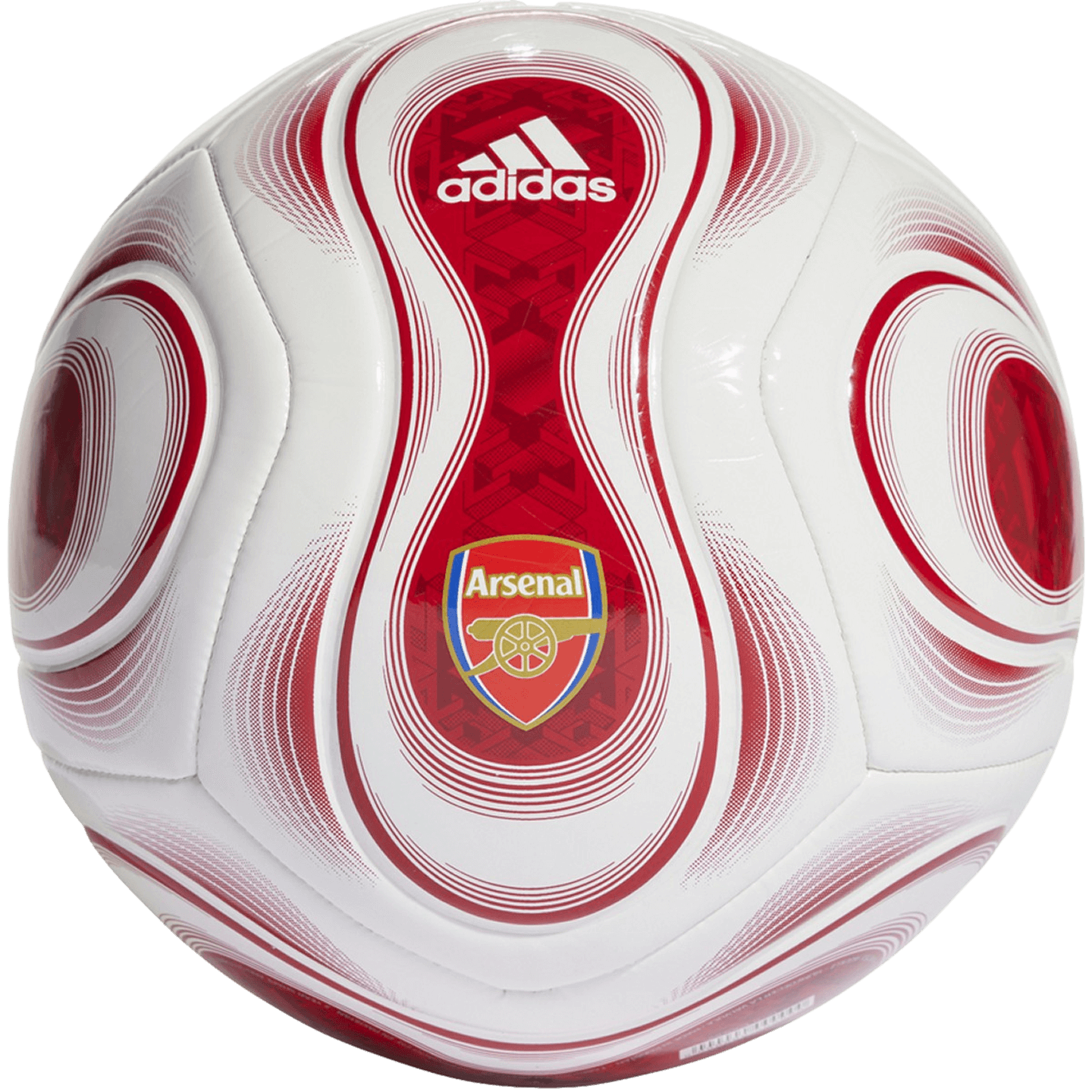 Balón del club Adidas Arsenal