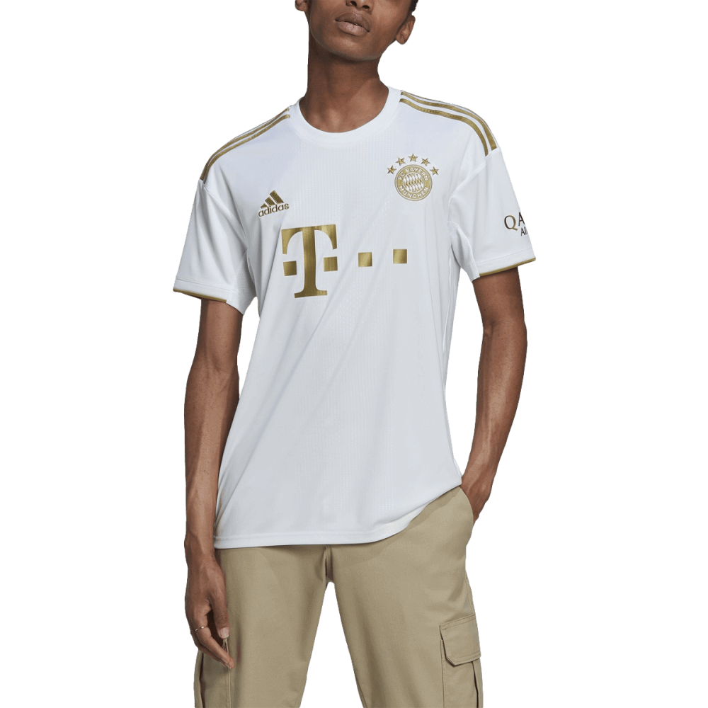 Adidas Bayern Munich 22/23 Away Jersey