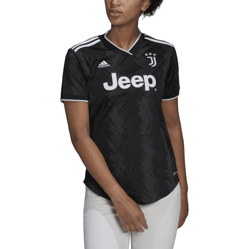 Adidas Juventus 22/23 Womens Away Jersey