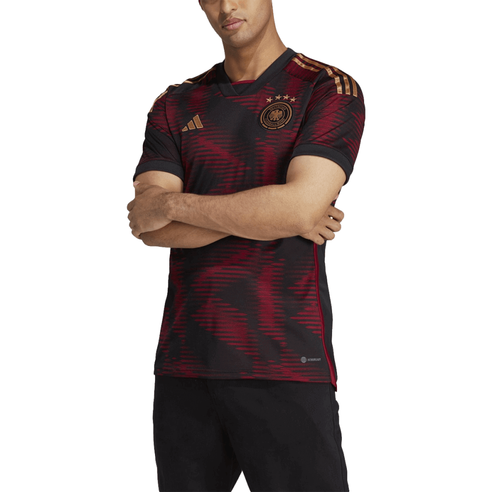 Adidas Germany 2022 Away Jersey