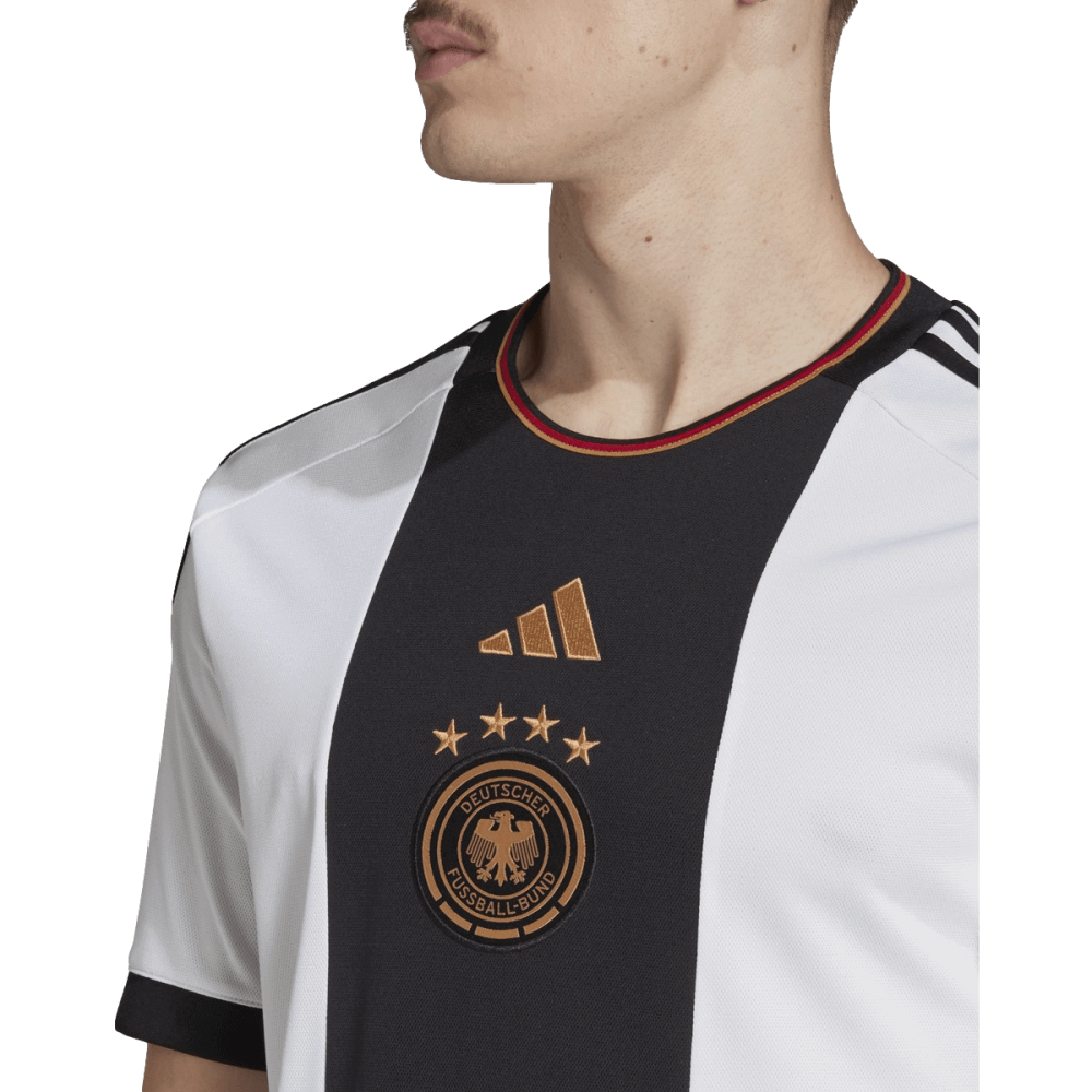 Adidas Germany 2022 Home Jersey