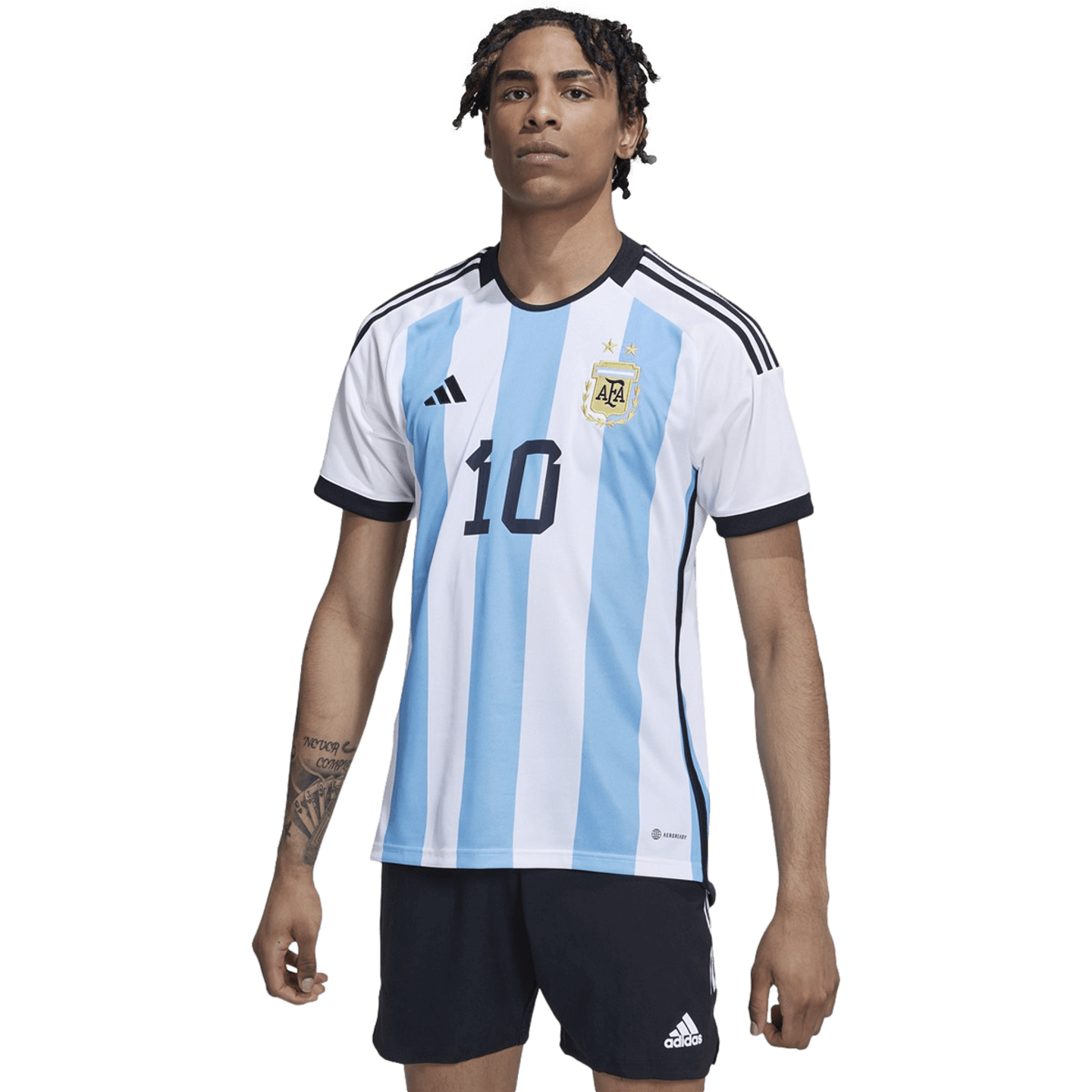 Camiseta Adidas Argentina 22/23 Local Messi