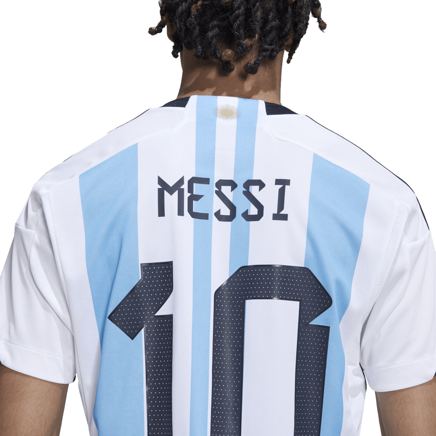 Camiseta Adidas Argentina 22/23 Local Messi