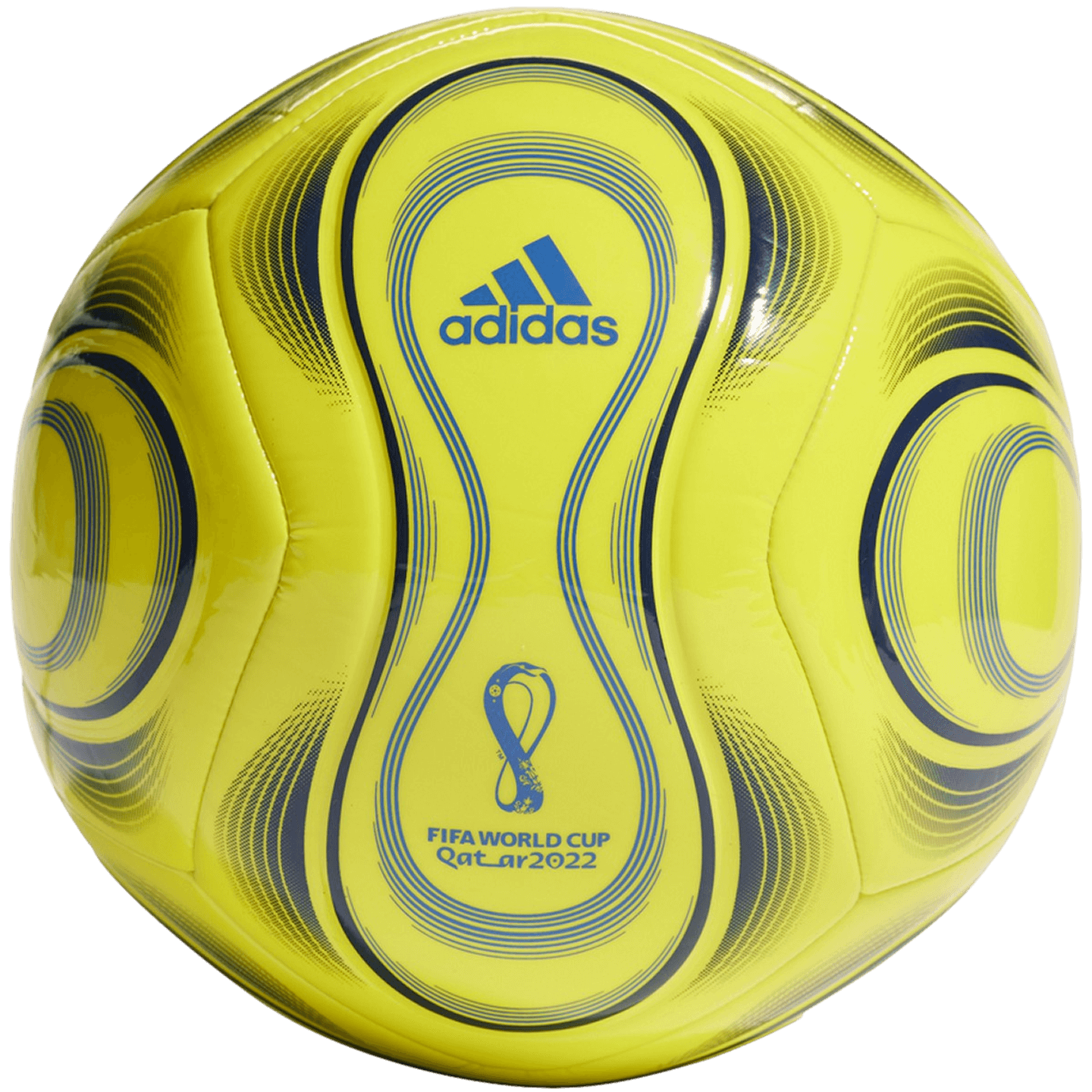 Balón del club de Brasil de Adidas