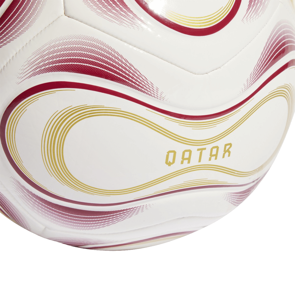 Adidas Qatar Club Ball