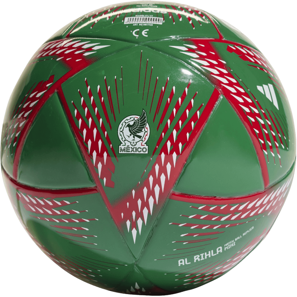 Adidas Rihla Mexico Mini Skills Ball