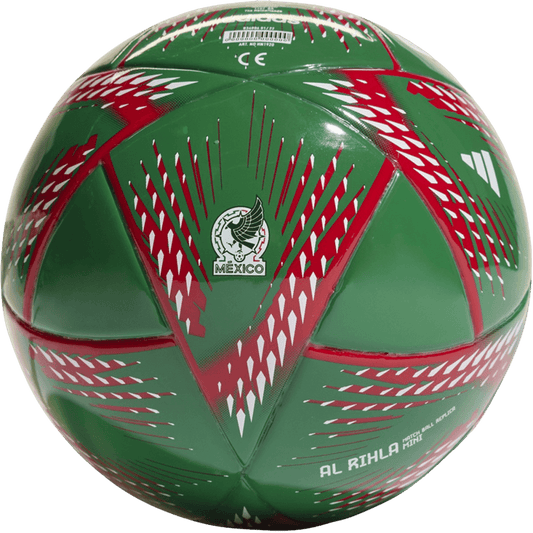 Adidas Rihla Mexico Mini Skills Ball