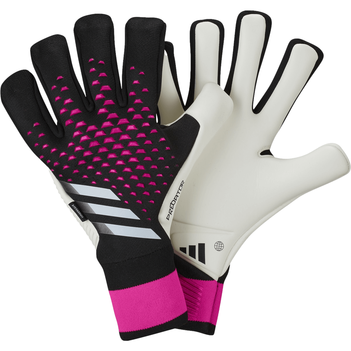 Adidas Predator Pro Fingersave Goalkeeper Gloves