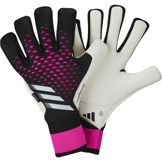 Adidas Predator Pro Fingersave Goalkeeper Gloves