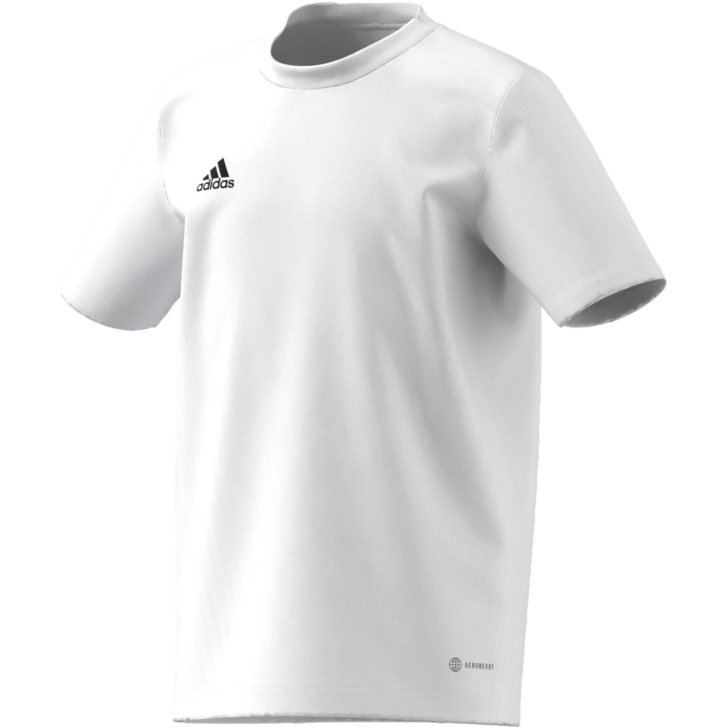 Adidas Entrada 22 Youth Poly Tee