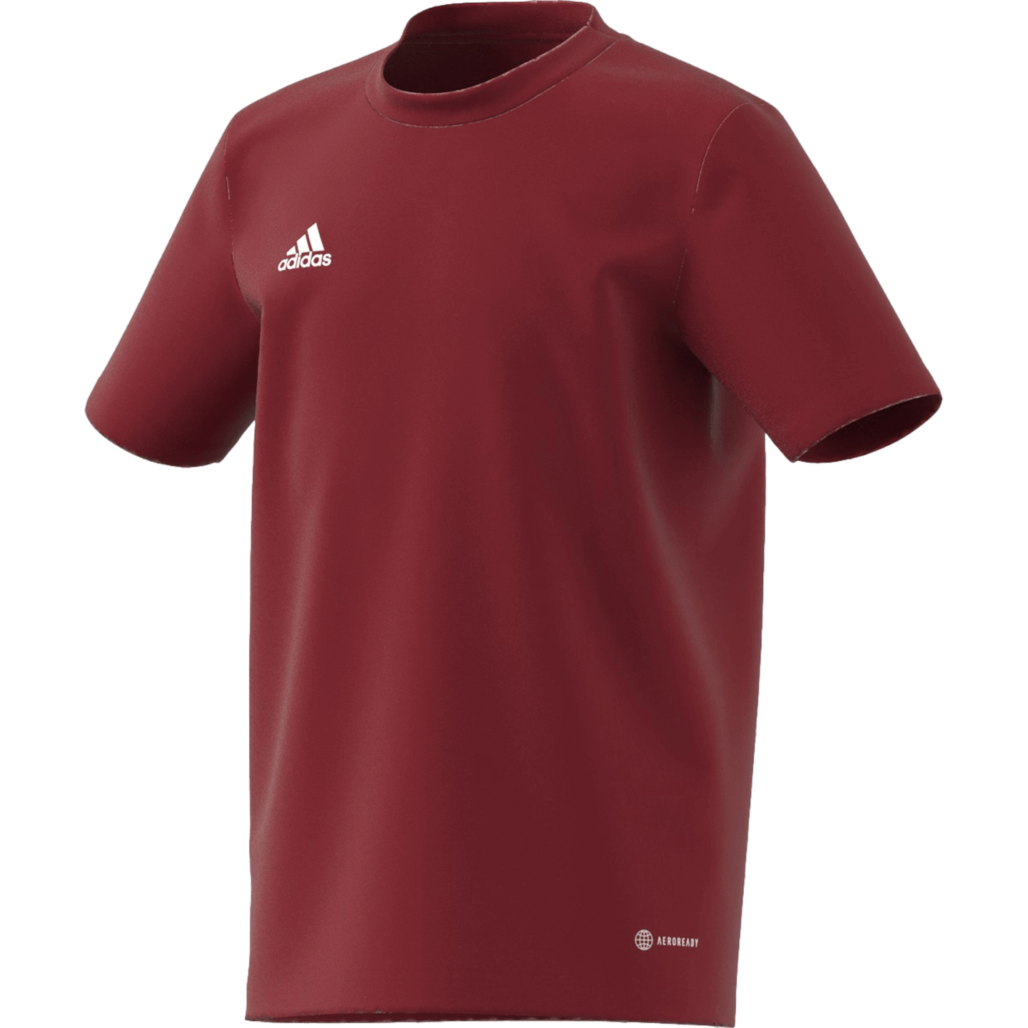 Camiseta juvenil de poliéster Adidas Entrada 22