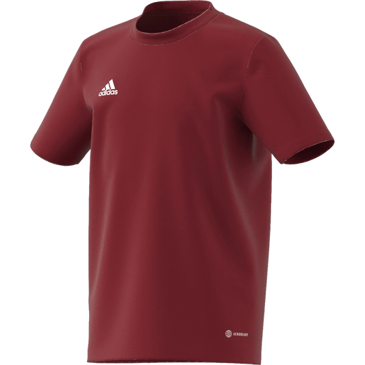 Camiseta juvenil de poliéster Adidas Entrada 22